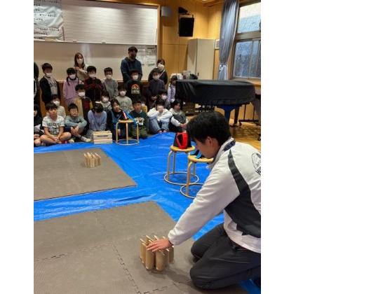 岩戸小モルック1