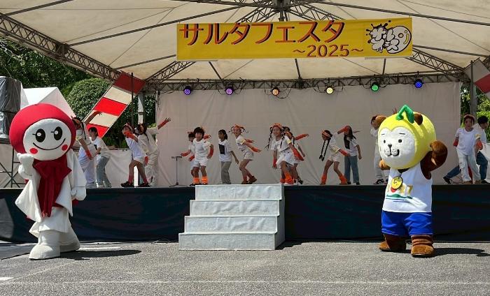 国スポキャラバン