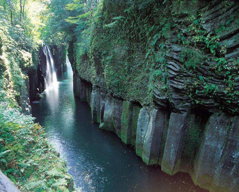 「高千穂峡」の画像検索結果