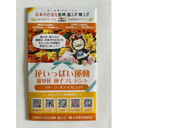 花いっぱい