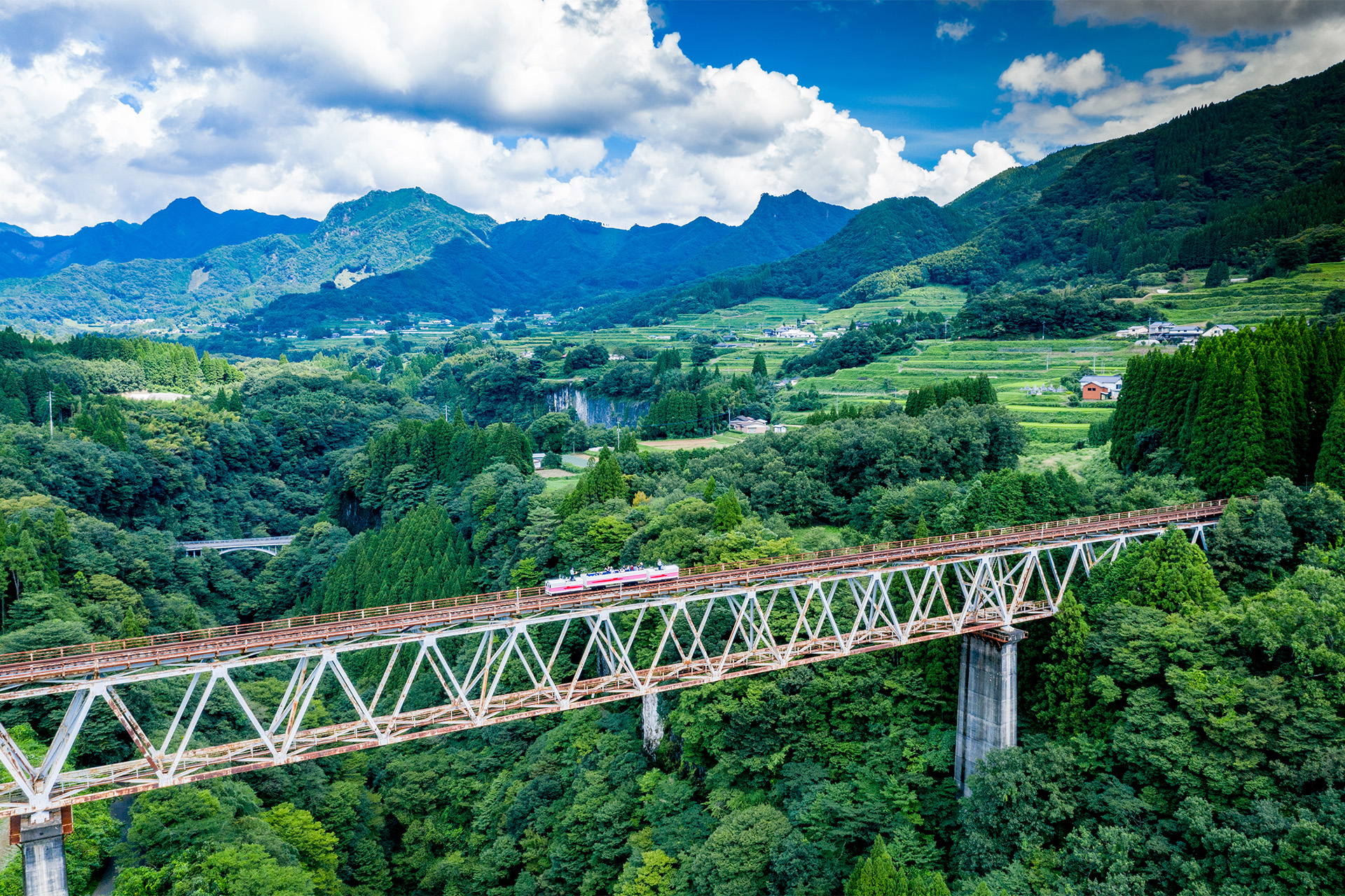 高千穂鉄橋