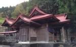 石神神社の外観を撮影した写真