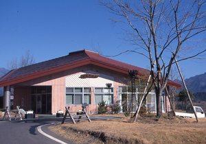 岩戸温泉の建物外観の写真