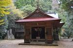 黒口神社の外観写真