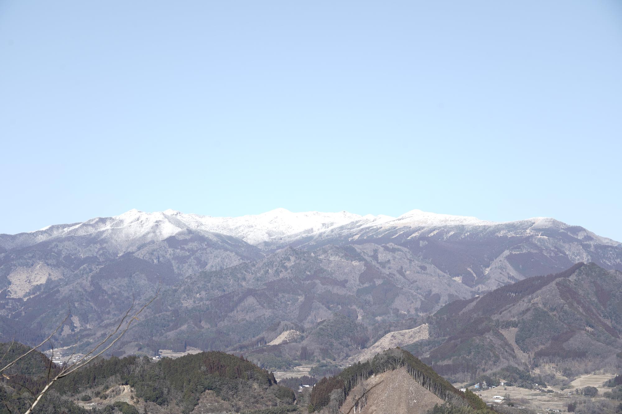 祖母山